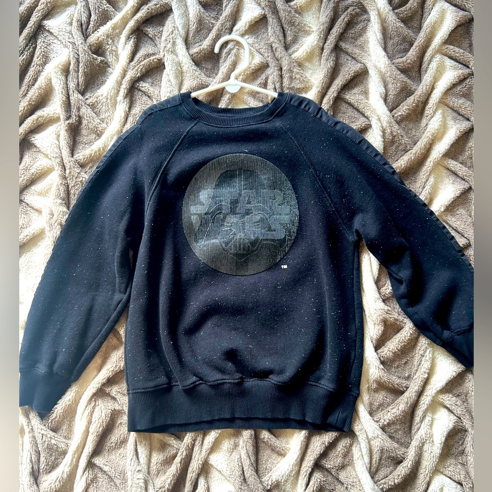 Zara Boys Star Wars Hologram sweatshirt